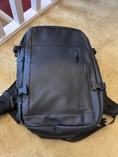 Expandable backpack security for sale  HAMPTON