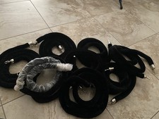 Stanchion black velvet for sale  Las Vegas