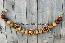 Fall gourd garland for sale  Tyrone