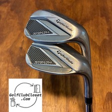 Taylormade stealth wedge for sale  Newport