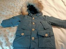Woolrich parka bambino usato  Prato