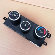 Painel de controle climático CA aquecedor de temperatura manual para Hyundai Tucson 2005-2009 comprar usado  Enviando para Brazil