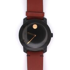 Movado bold black for sale  Green Bay