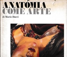 Anatomia come arte usato  Italia