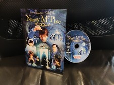 Nanny mcphee disc for sale  WOKINGHAM
