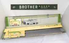 Brother 821 knitting d'occasion  Expédié en Belgium