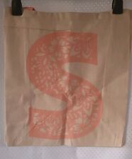 Natural cotton tote for sale  SPALDING