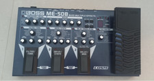 Boss 50b multieffekt gebraucht kaufen  Blankenfelde