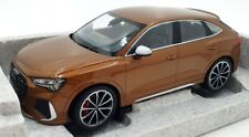 Minichamps 1/18 Scale 155 018104 Audi RS Q3 Sportback 2019 - Met Brown comprar usado  Enviando para Brazil