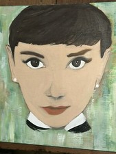 Original painting audrey for sale  Marietta