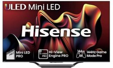 Hisense smart 65u7nqtuk for sale  OLDHAM