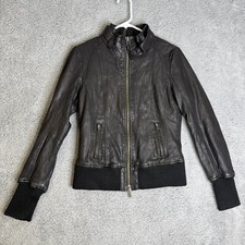 Mackage leather jacket for sale  Honolulu