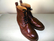 Barker calder boots for sale  LONDON