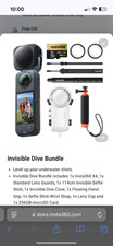 Insta360 360 action for sale  Milledgeville