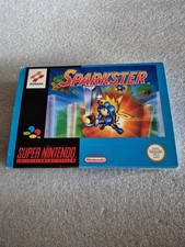 Super Nintendo Spiel : Sparkster - Modul Anleitung OVP cib / SNES PAL EUR comprar usado  Enviando para Brazil
