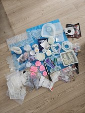 Bundle resin moulds for sale  BELVEDERE