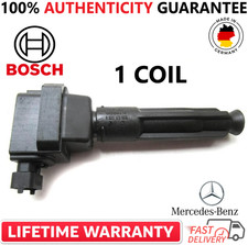 Bobina de ignição x1 fabricante de equipamento original Bosch para 1996-1999 Mercedes-Benz 4.2L 5.0L, 0221504001 comprar usado Bobina de ignição x1 fabricante de equipamento original Bosch para 1996-1999 Mercedes-Benz 4.2L 5.0L, 0221504001 comprar usado  Enviando para Brazil