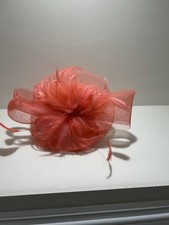 Coral head piece for sale  SOUTHAMPTON