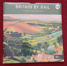 Unused 2023 calendar for sale  SWANAGE