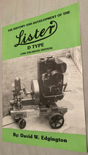 Lister history development for sale  PETERBOROUGH