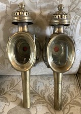 coach lamps for sale coach lamps for sale TAMWORTH