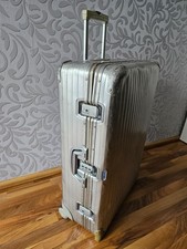 Rimowa topas aluminium gebraucht kaufen  Deutschland