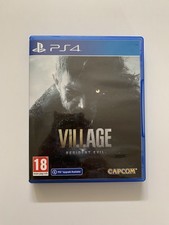 Resident evil village d'occasion  Le May-sur-Èvre