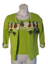 Berek green sweater for sale  Louisville