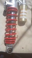 Rear shocks suzuki for sale  DEESIDE