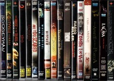 Lotto dvd horror usato  Milano