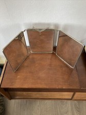 Miroir barbier triptyque d'occasion  Langogne