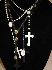 Rosaries rosary plastic for sale  La Mesa