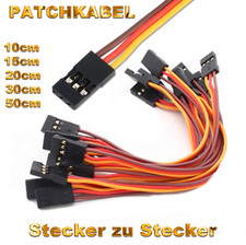 Servo patch kabel gebraucht kaufen  Frankfurt (Oder)