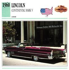 Lincoln continental mark for sale  STOCKPORT