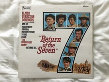 Return seven ost for sale  CORBY