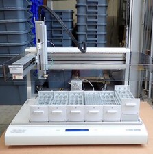 Gilson 281 liquid for sale  San Diego