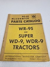 Vintage mccormick parts for sale  Harborcreek