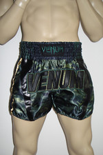 Venum camo muay for sale  NORWICH