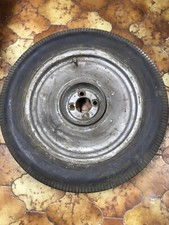 Fiat topolino cerchio usato  Messina
