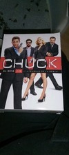 Dvd chuck integrale d'occasion  Lège-Cap-Ferret