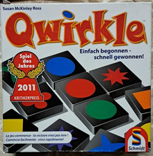 Qwirkle spiel jahres gebraucht kaufen  Schongau