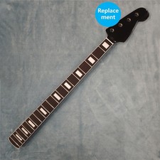 Maple electric bass usato  Spedire a Italy