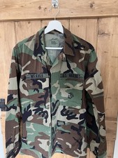 Bdu woodland combat for sale  NEWTON ABBOT