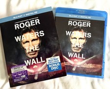 Roger Waters The Wall (Blu-ray Disc, 2015, 2-Disc Set) With Slipcover comprar usado  Enviando para Brazil