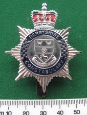 Derbyshire constabulary cap for sale  DONCASTER