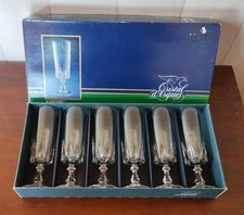 Cristal arques carton d'occasion  Sens