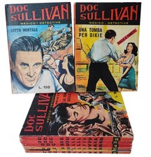 Doc sullivan serie usato  Messina