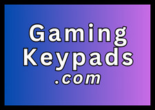 Gamingkeypads.com premium doma for sale  Colorado Springs