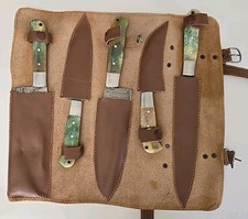 Damascus steel chef for sale  Marble Falls