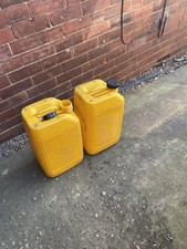 X25litre clean diesel for sale  DONCASTER